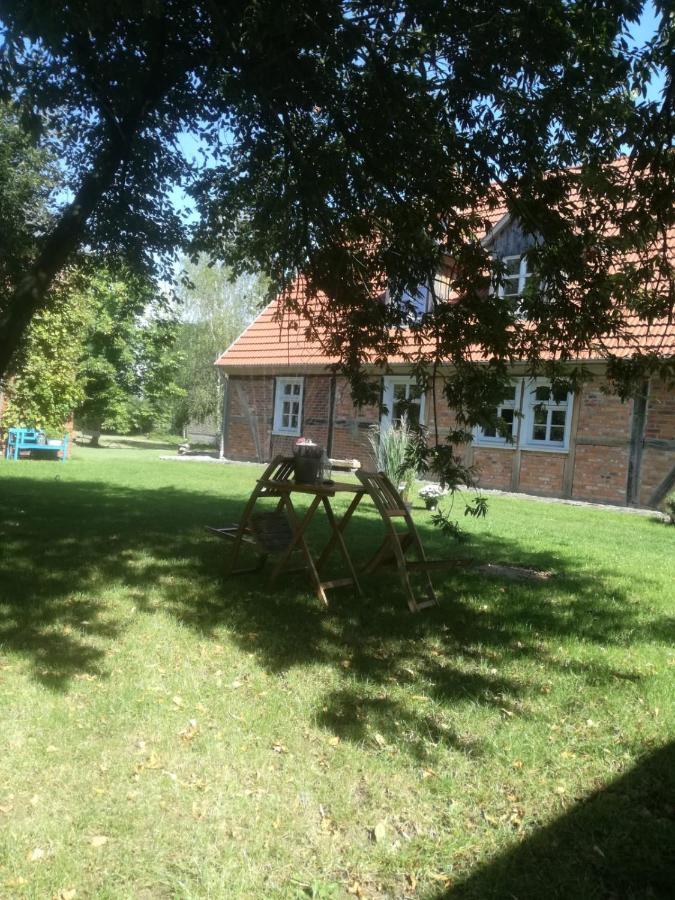 Besinndich Nebelin Zewnętrze zdjęcie