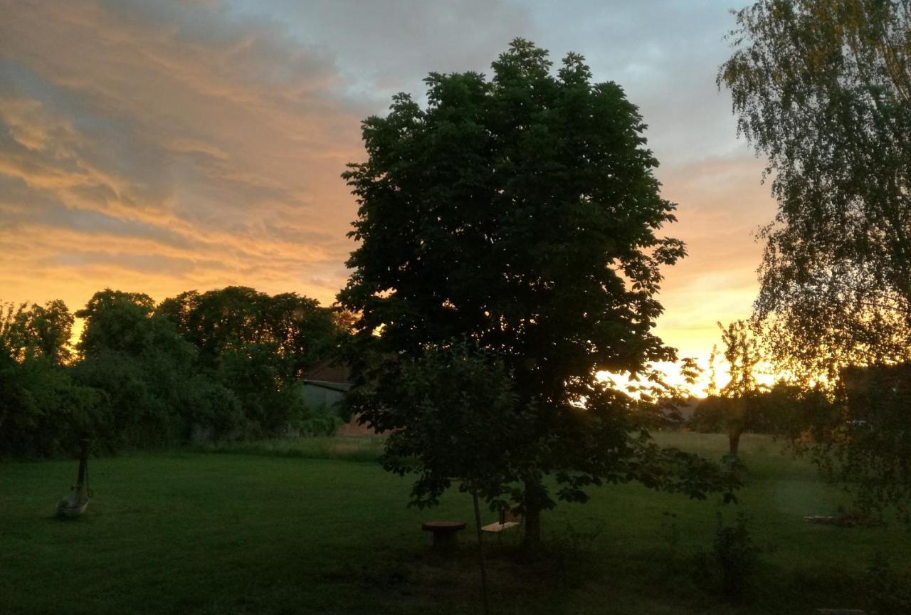 Besinndich Nebelin Zewnętrze zdjęcie