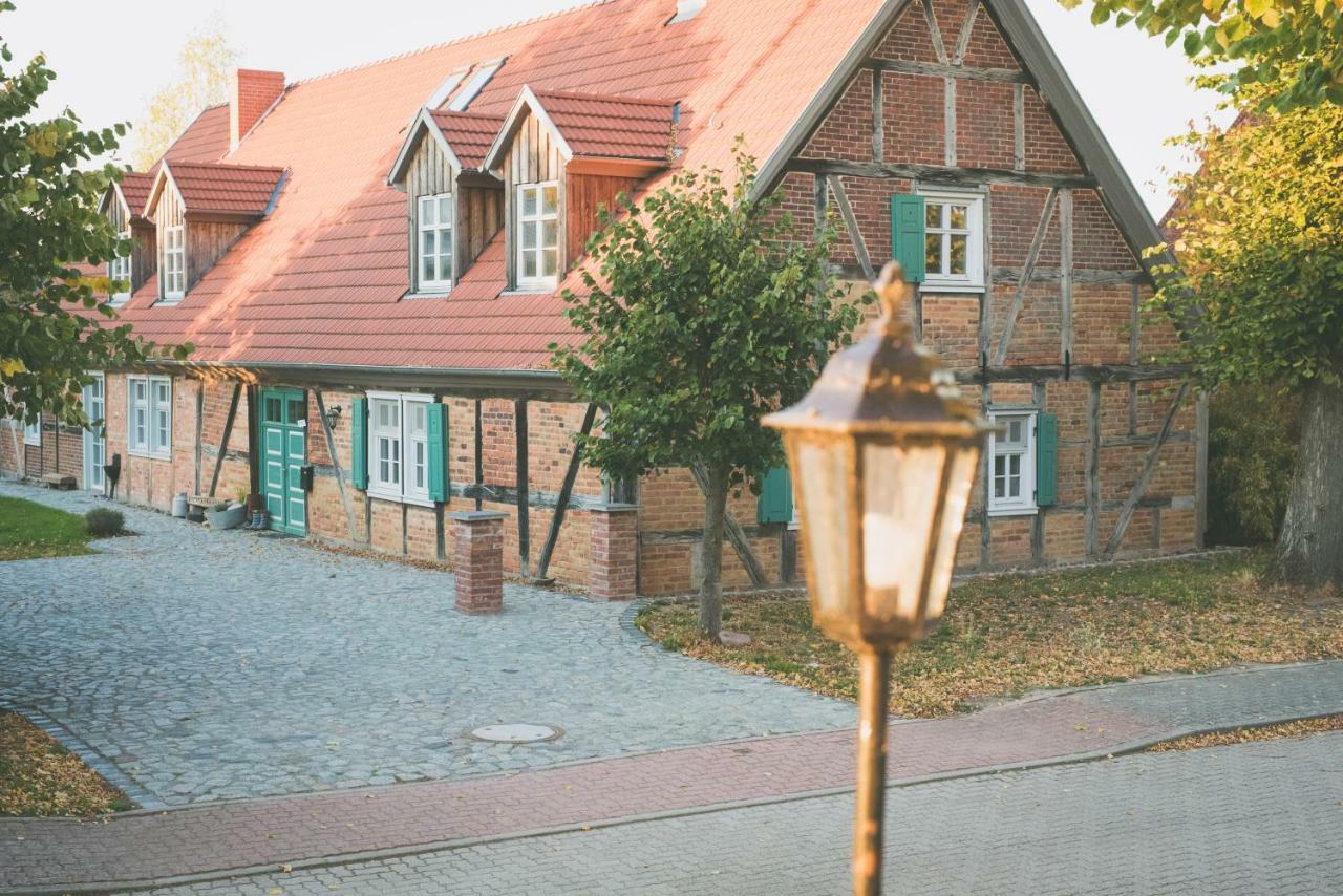 Besinndich Nebelin Zewnętrze zdjęcie